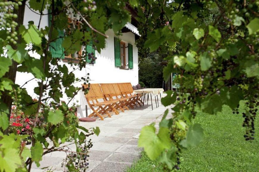 شقة Haus Waldhof بريكسن ام تاله المظهر الخارجي الصورة