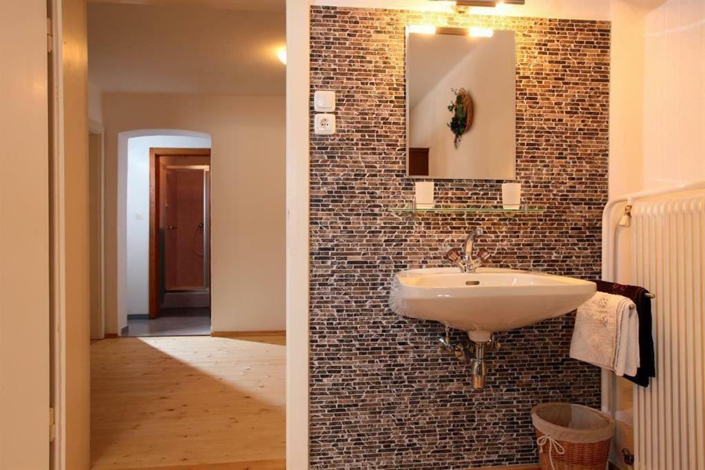 شقة Haus Waldhof بريكسن ام تاله المظهر الخارجي الصورة