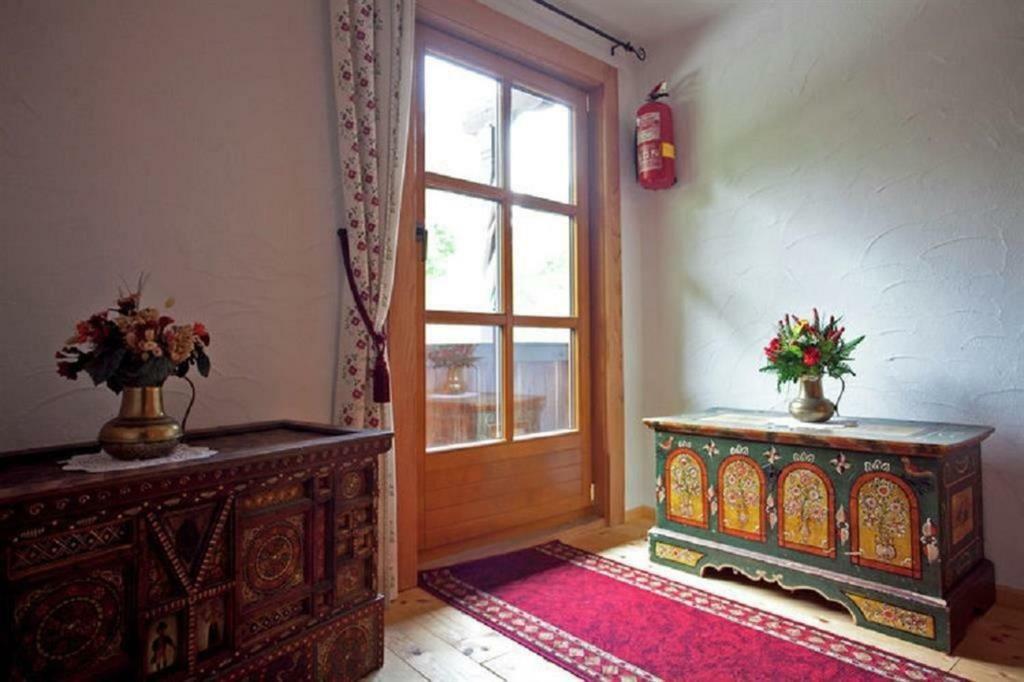 شقة Haus Waldhof بريكسن ام تاله المظهر الخارجي الصورة