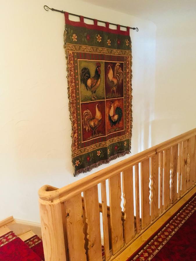 شقة Haus Waldhof بريكسن ام تاله المظهر الخارجي الصورة