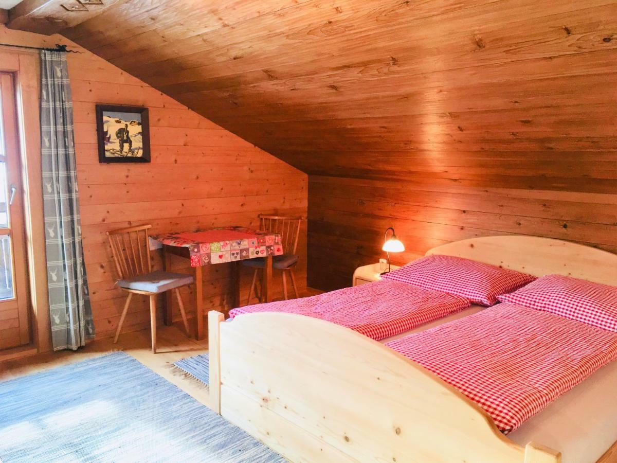 شقة Haus Waldhof بريكسن ام تاله المظهر الخارجي الصورة
