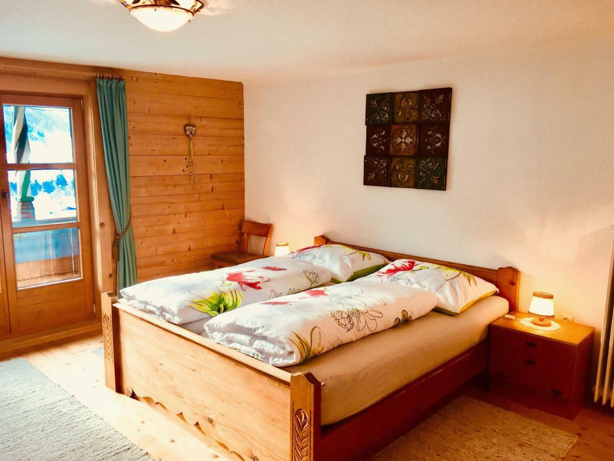 شقة Haus Waldhof بريكسن ام تاله المظهر الخارجي الصورة