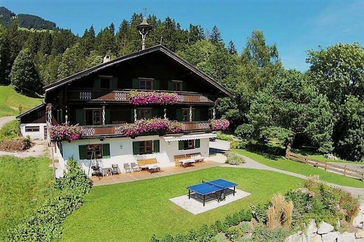 شقة Haus Waldhof بريكسن ام تاله المظهر الخارجي الصورة